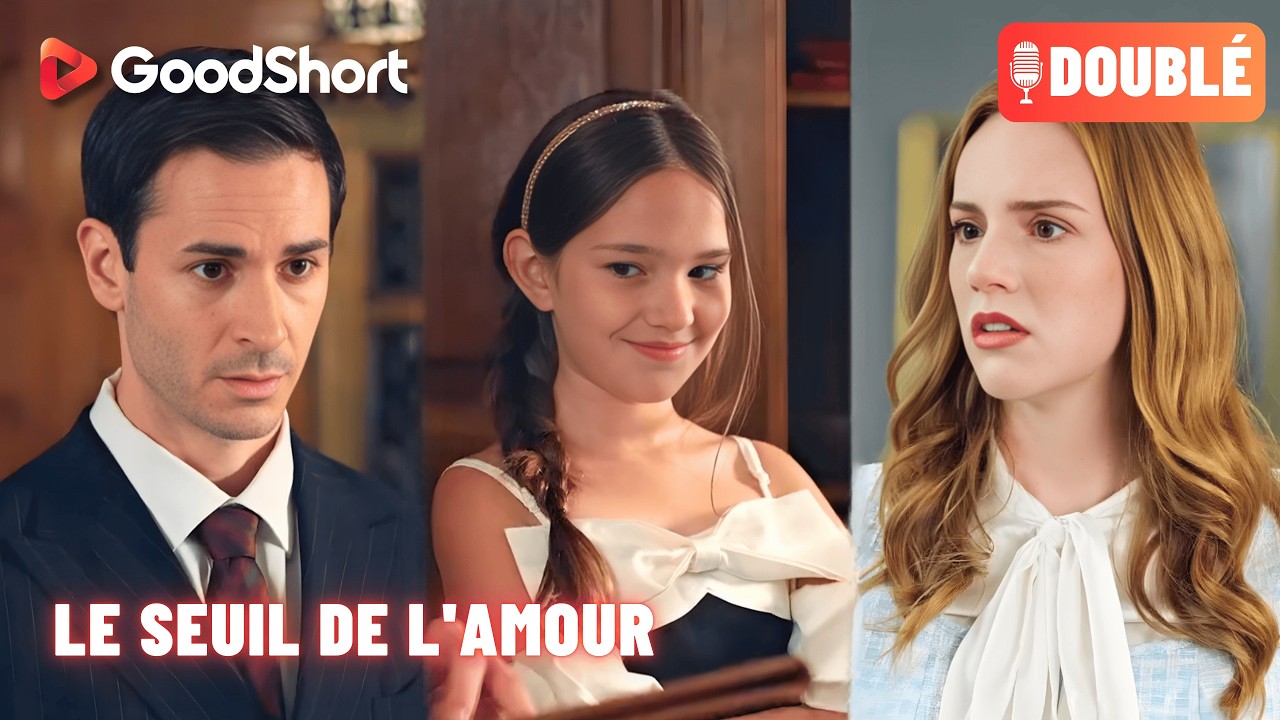 [Doublé] Sept ans d'amour, un jour de trahison: elle décide de tout quitter💔Le Seuil de l'Amour