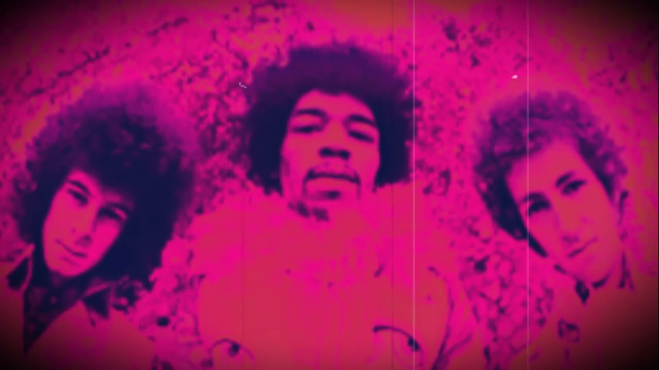 The Jimi Hendrix Experience - Purple Haze ( slowed )