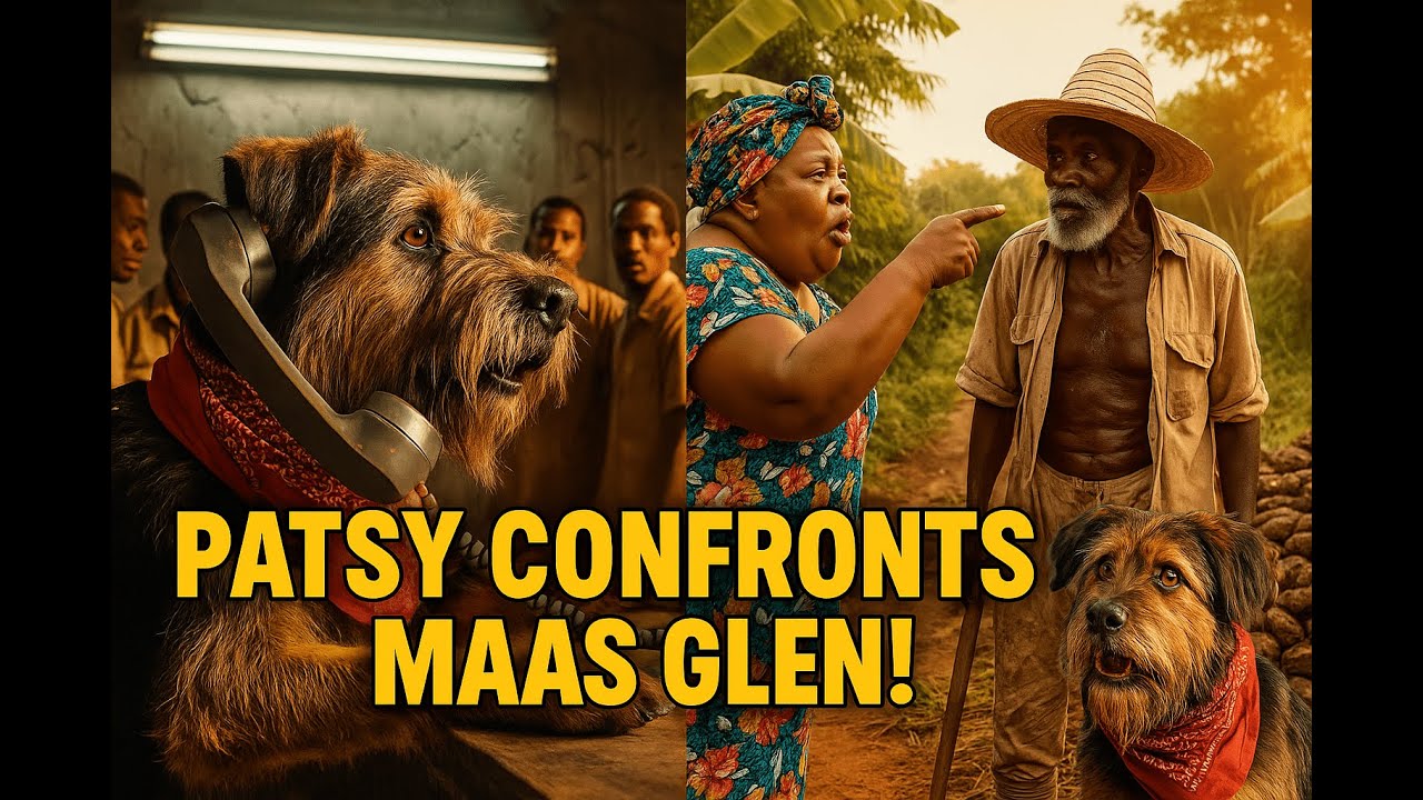 Patsy Confronts Maas Glen! | Billy Buck Episode 3 &ndash; No Bail, No Peace | Jamaican Comedy