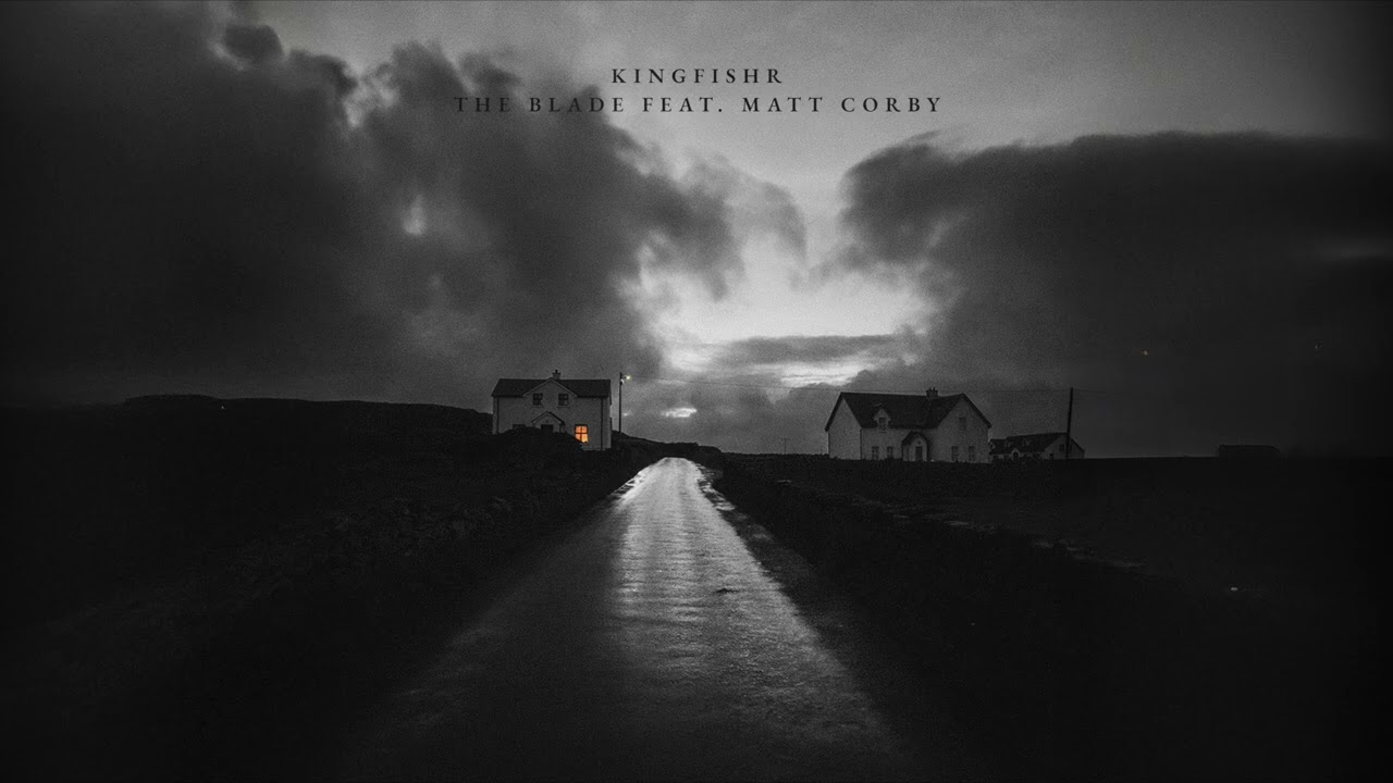 Kingfishr - The Blade Feat. Matt Corby (Official Audio)