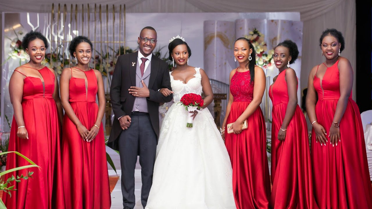 Ralph and Mercy's fairytale Ugandan Wedding at Speke Resort Munyonyo