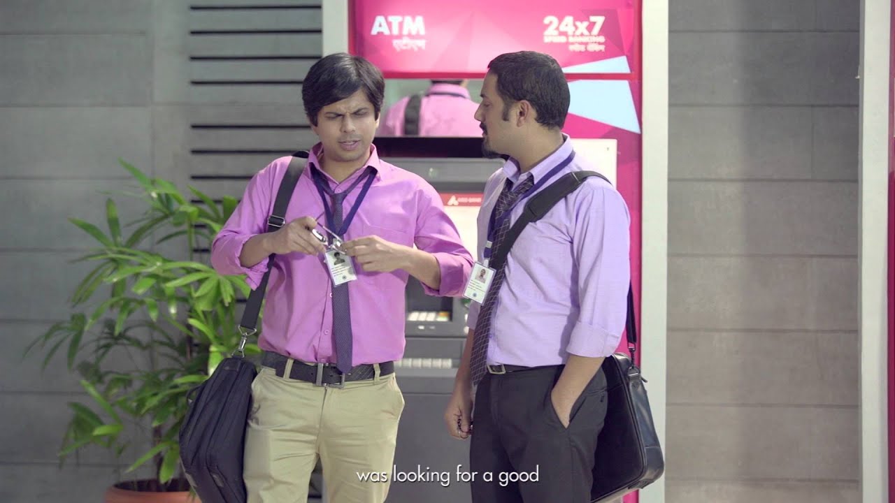 Safe Banking with Jai and Vicky - The ATM
