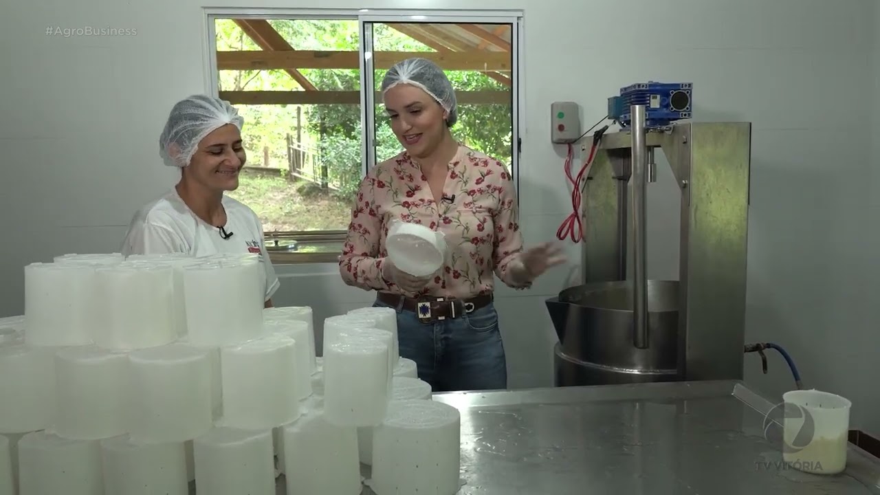 Guarapari: Laticínio familiar já produz mais de 30 produtos e quase 1.200 kg de queijo por mês