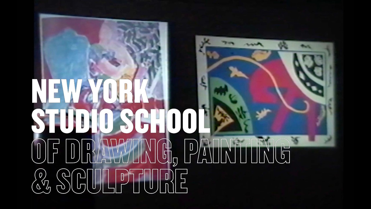 Wendy Gittler on Space in the Work of Bonnard & Matisse | New York Studio School