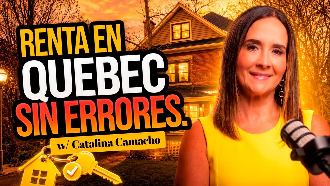 ¡Rentar en Quebec SIN ERRORES! Guía Completa para Inquilinos!