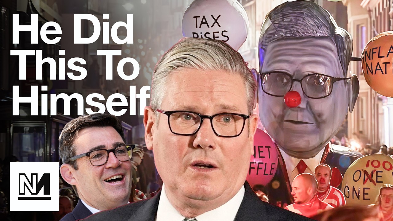 Where It All Went Wrong For Keir Starmer
