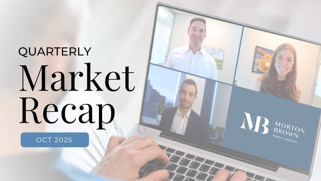 Quarterly Market Recap: October 2025