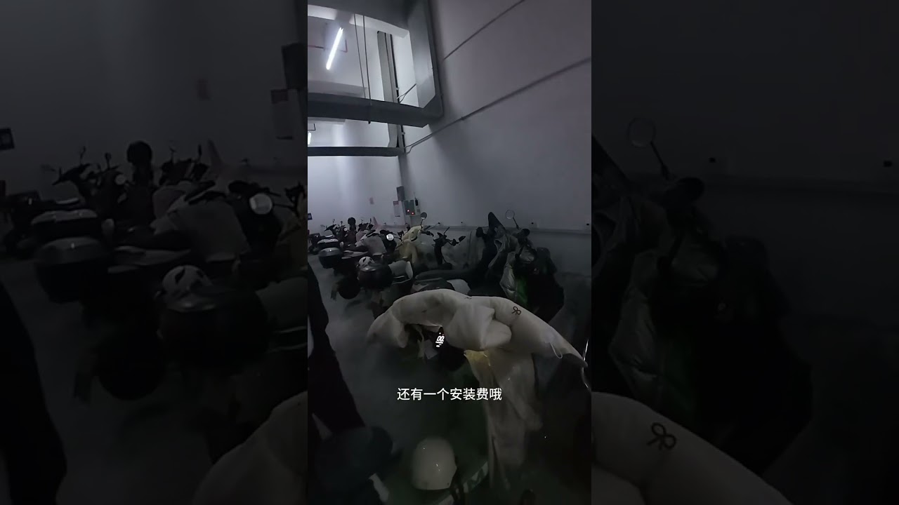 Experience a First-Person Perspective Immersive Day of Car Repair in Hangzhou