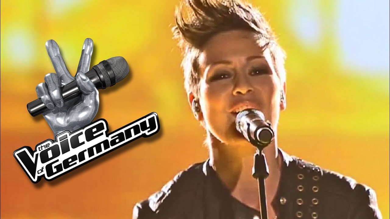 Drowning – Sharron Levy | The Voice | Semi Finals Cover