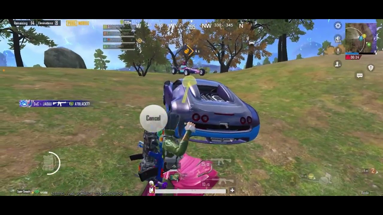 13 Solo Kills Tournament match semifinals 