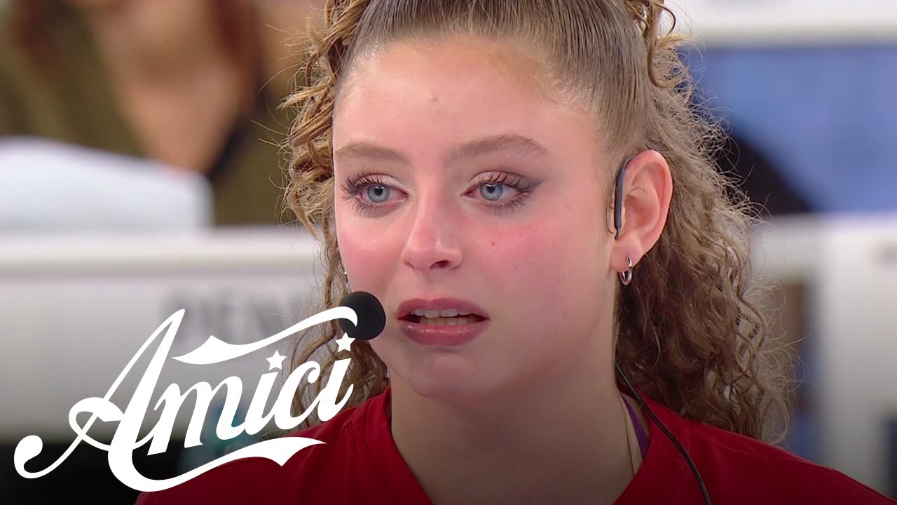 Amici 25  - Matilde &egrave; eliminata