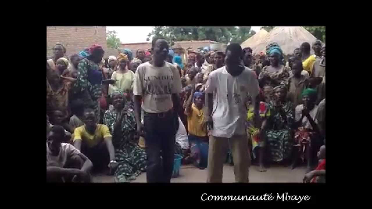 Danse Klag à Dilingala (Tchad)