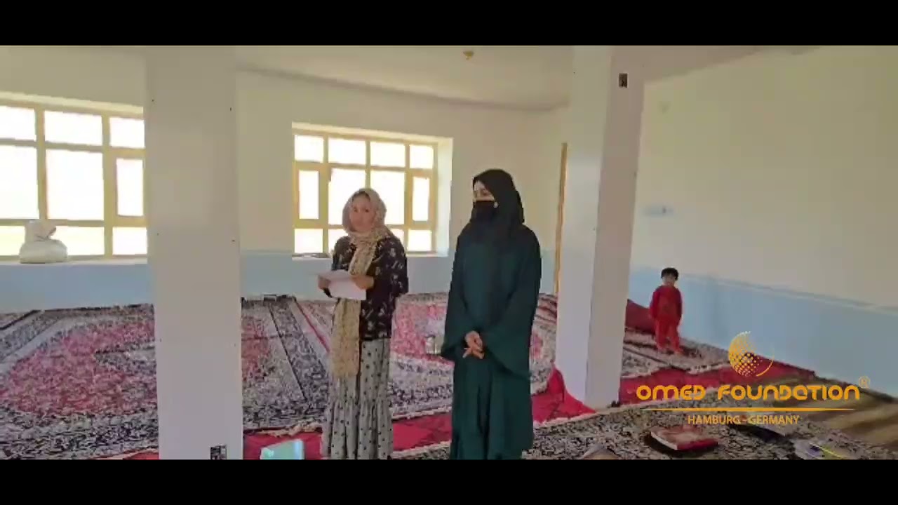 Support Afghan children in Bamyan Province. #afghanisthan #helpthemfoundation #kabul #education