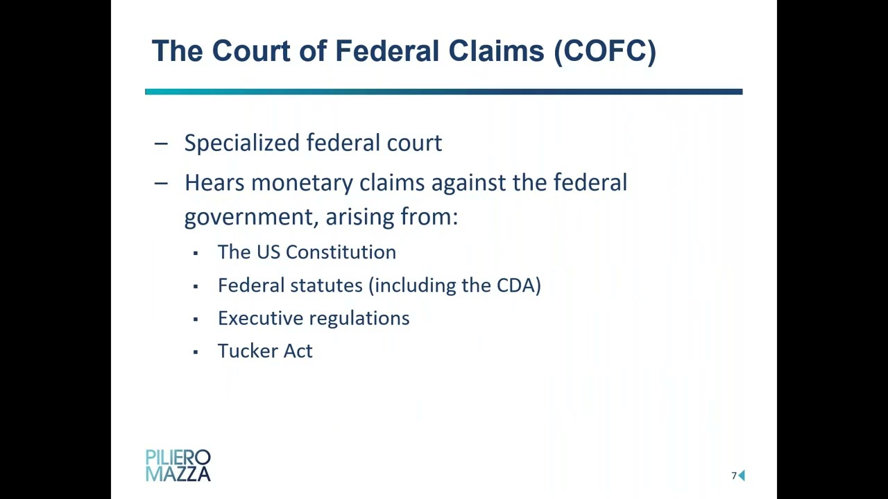 How the Boards of Contract Appeals Work—And Why It Matters for Your Bottom Line