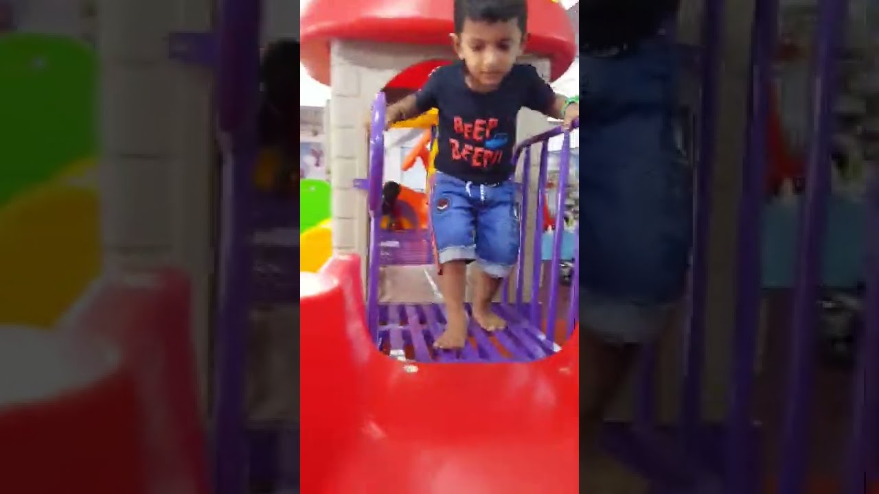Akshayan in kids world #chunnakam #jaffna