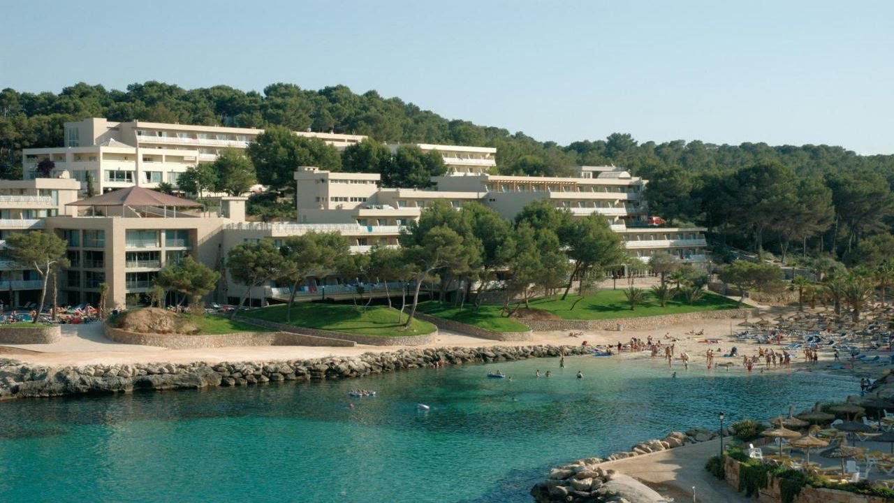 Occidental Cala Vi&ntilde;as, Cala Vinyes, Spain