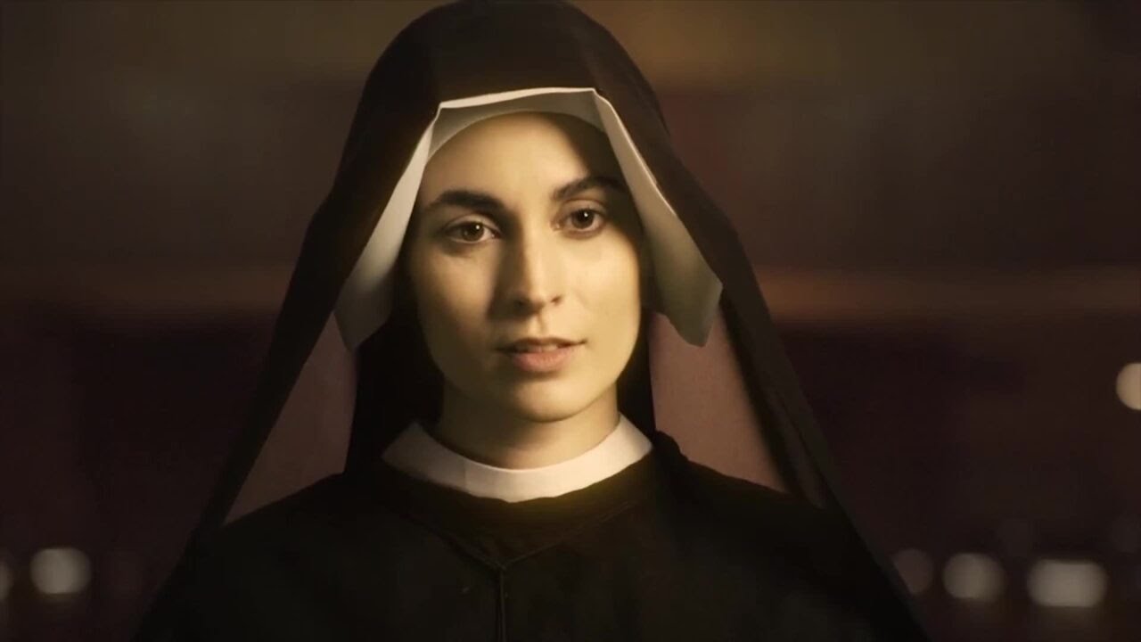 St. Faustina Mercy Clips: Spiritual Childhood