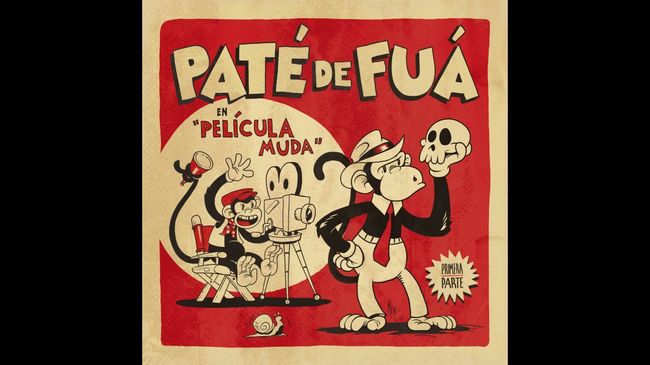 Pat&eacute; de Fu&aacute; ft. Natalia Lafourcade - Mi Coraz&oacute;n (Audio Oficial)