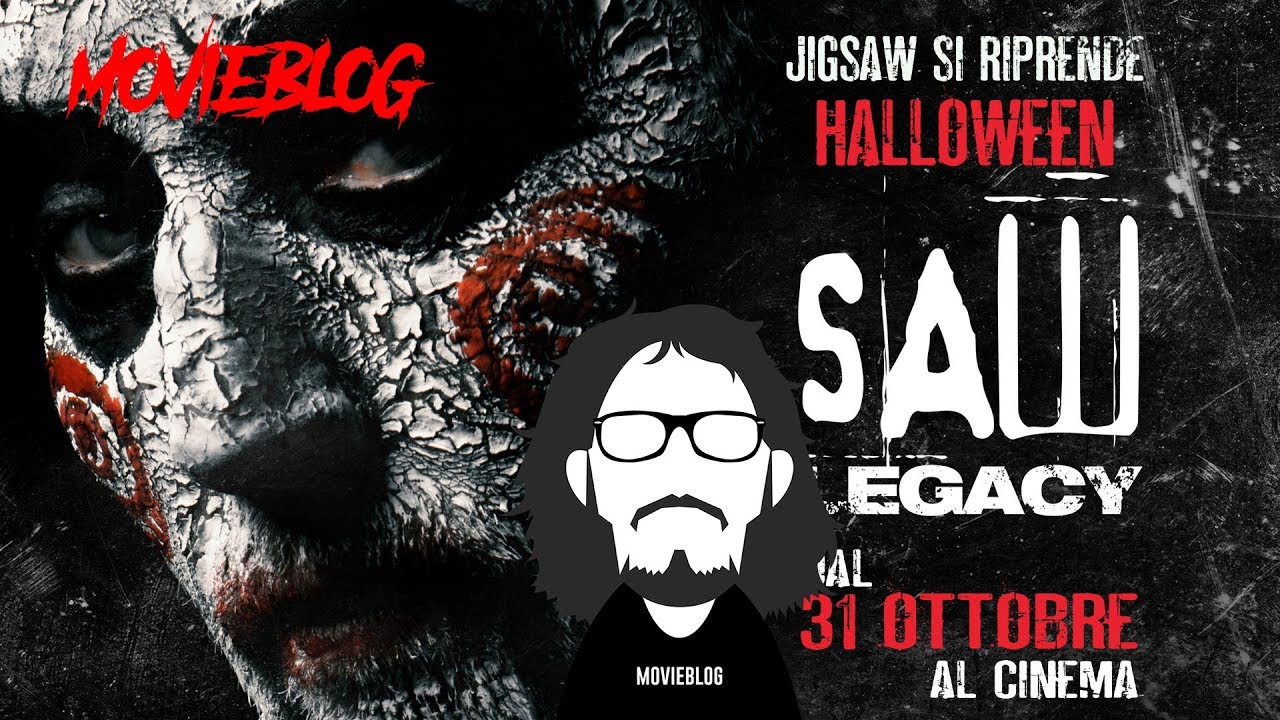 MovieBlog- 562: Recensione Saw Legacy