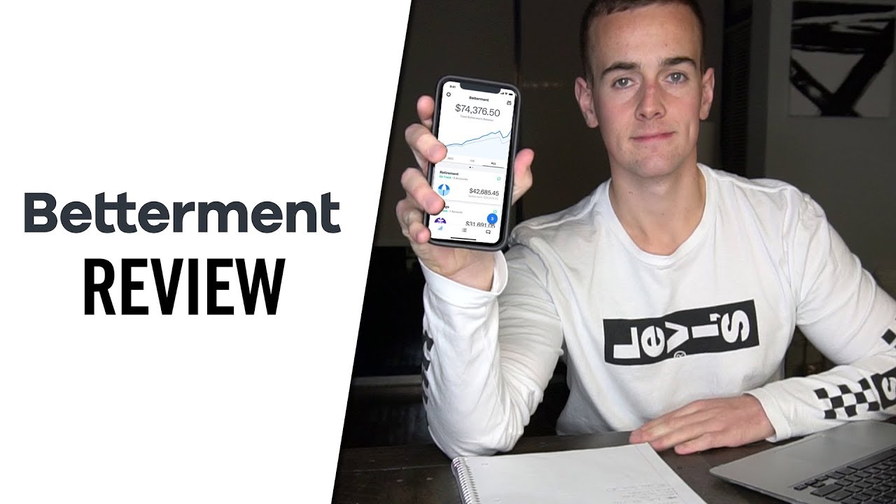 BETTERMENT REVIEW 📈 Best Robo Investing Platform?