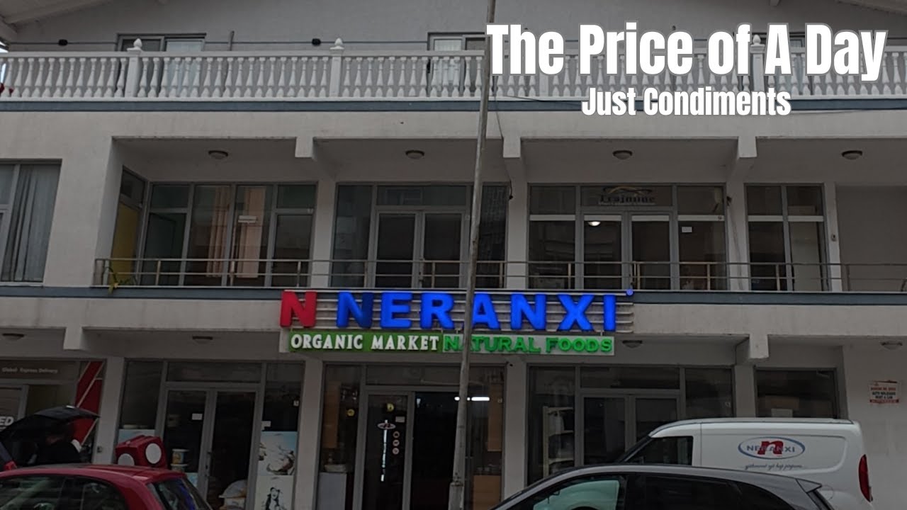 The Price of A Day