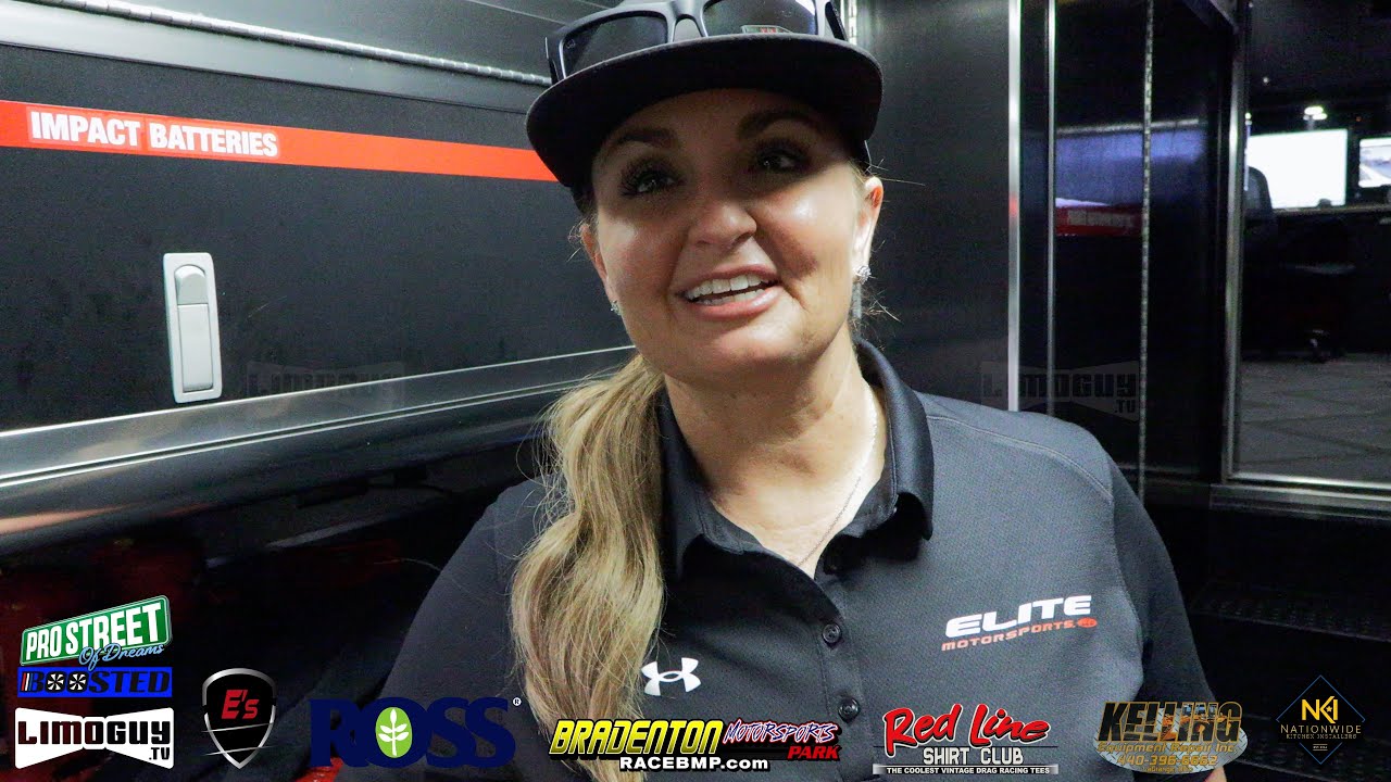 BOOSTED Erica Ender & Wes Buck Chat About EE Making The  2026 US Street Nationals PRO MOD FIELD