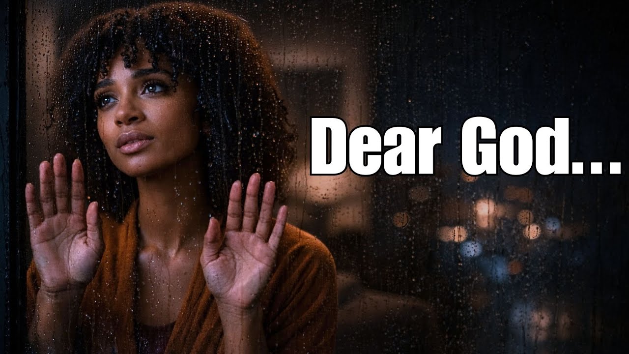 Joraï Mercy - Dear God - A Love Letter(Lyric)