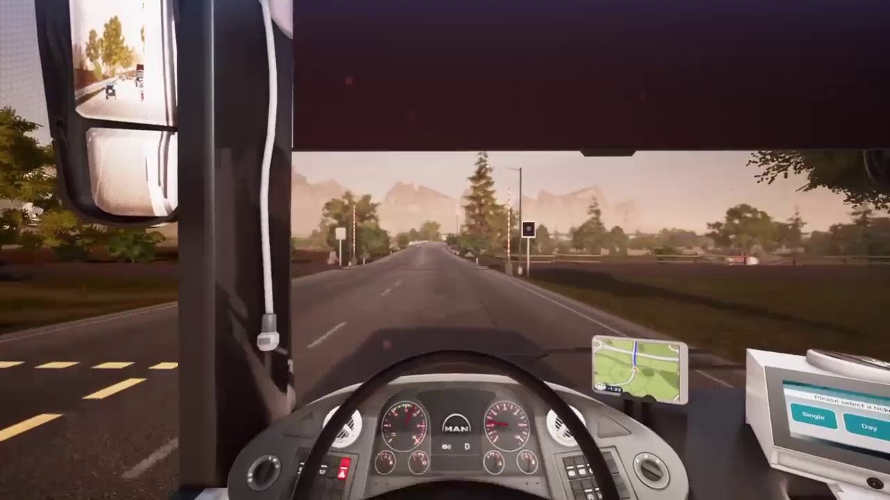 Bus Driver Simulator