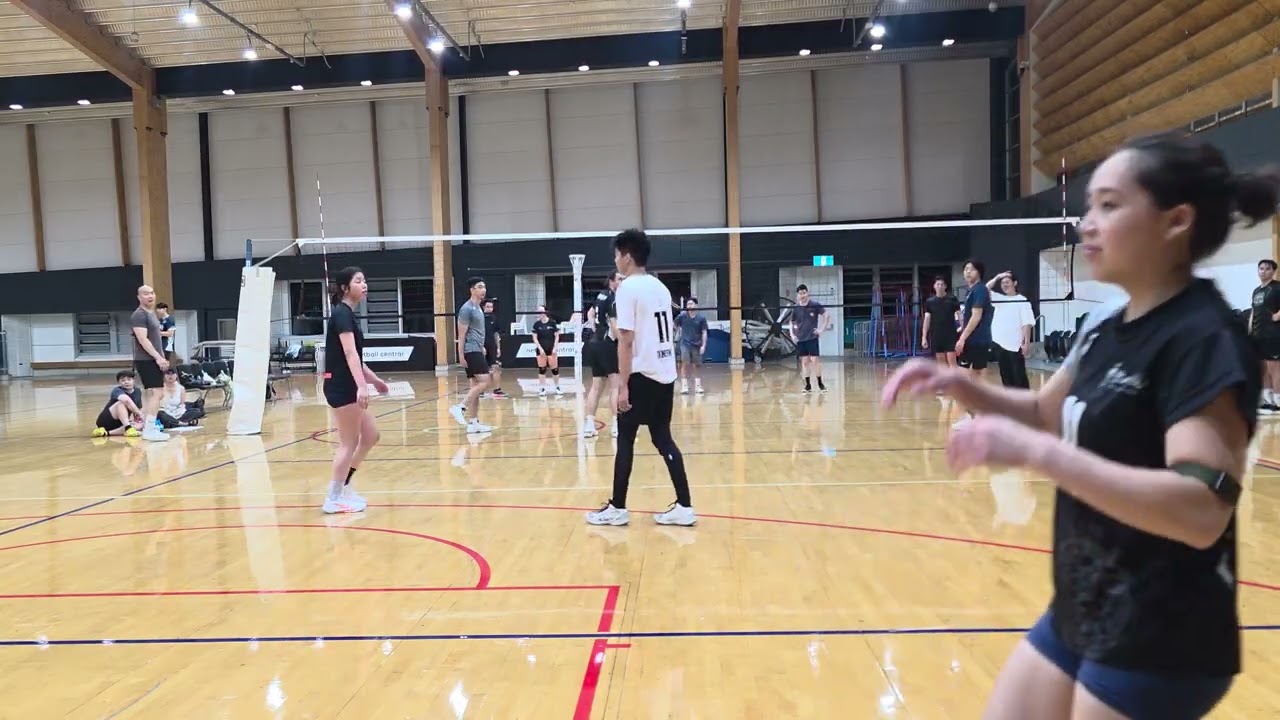 Open Leagues┃Gold Diggers Vs. Tiny Titans┃Set 1