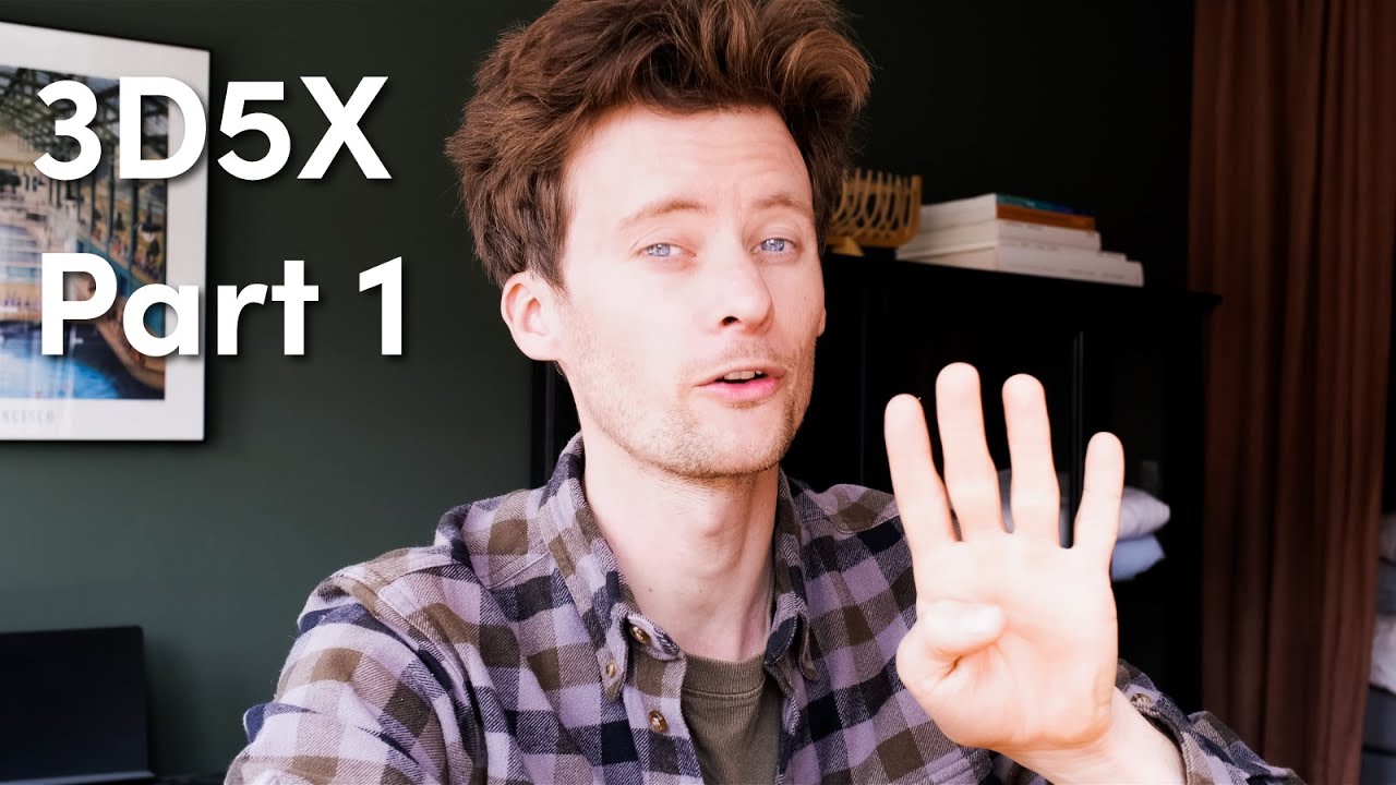 3D5X Exercises Part 1