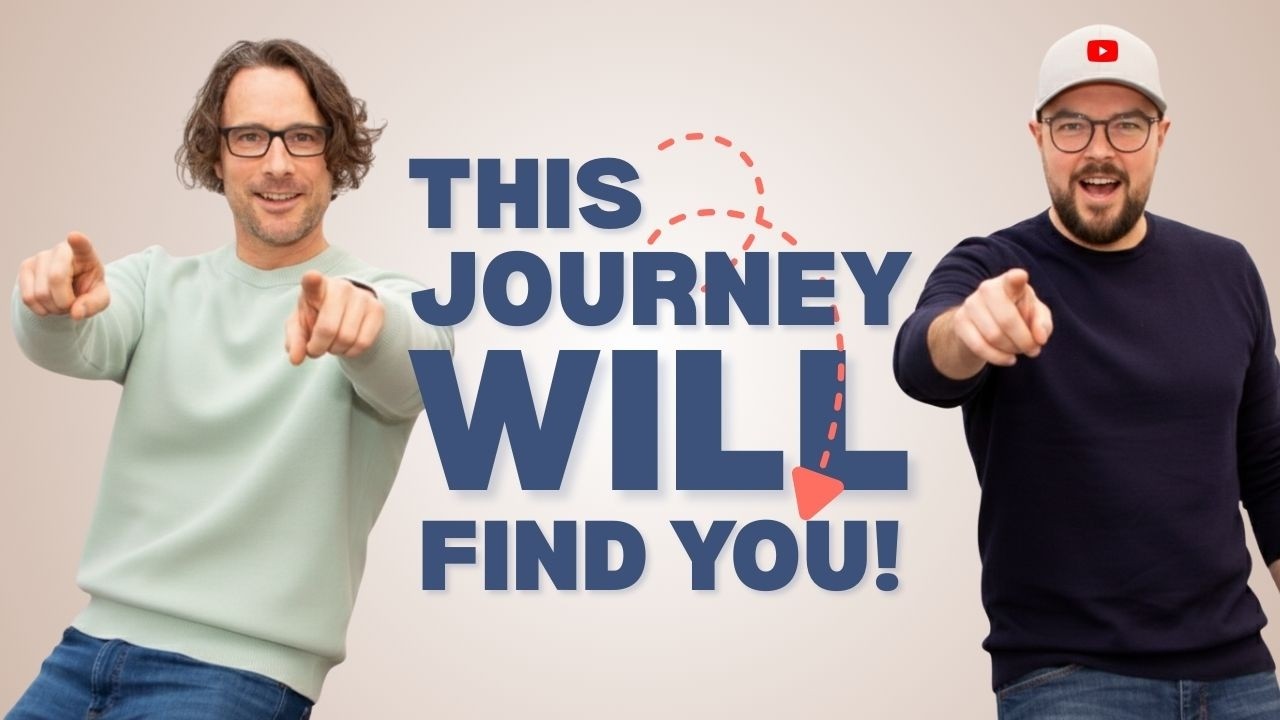 Episode 5: Why We’re All Living the Hero’s Journey (Even If We Resist It)