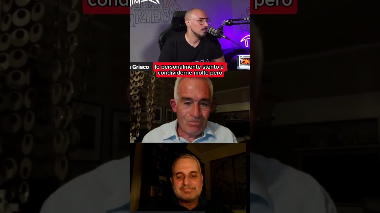 IL GEN. CAPITINI DICE la SUA sul GEN. VANNACCI