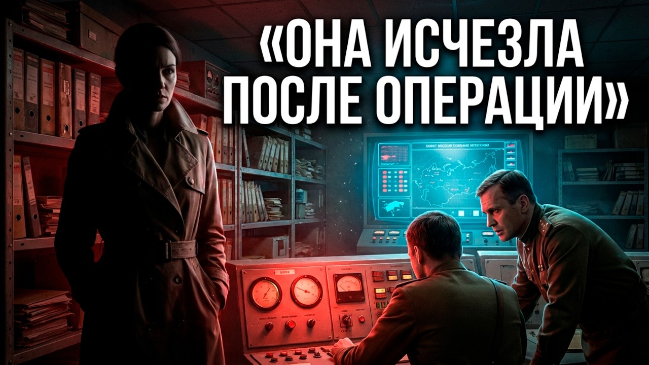 Она знала коды ядерного щита СССР | История, которую запретили публиковать