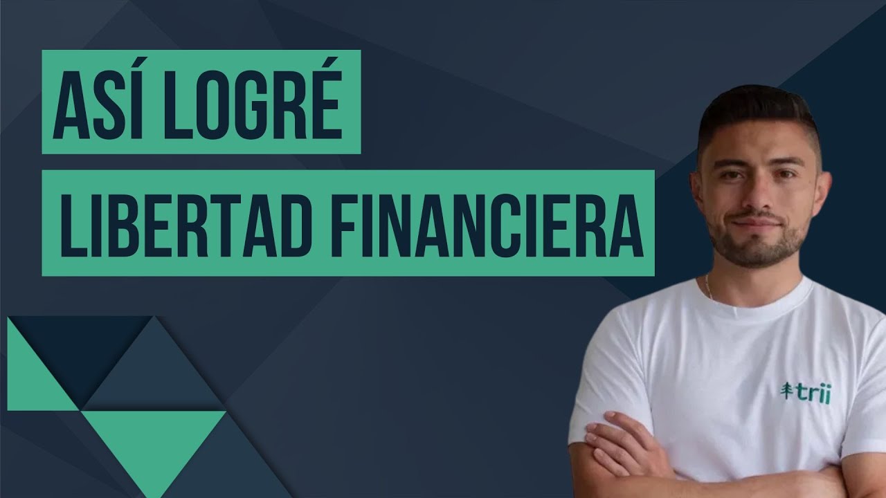 Carlos Guayara: C&oacute;mo alcanzar la libertad financiera invirtiendo desde $10 d&oacute;lares
