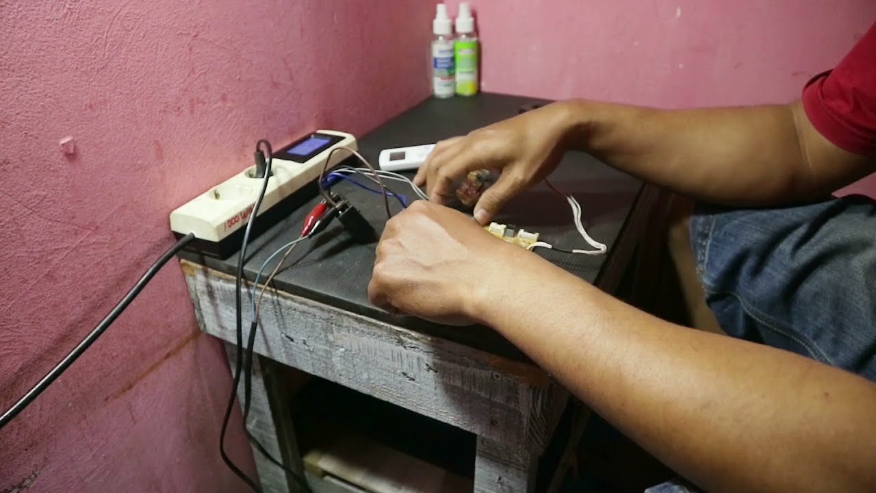 Modul AC Sharp Mati Total