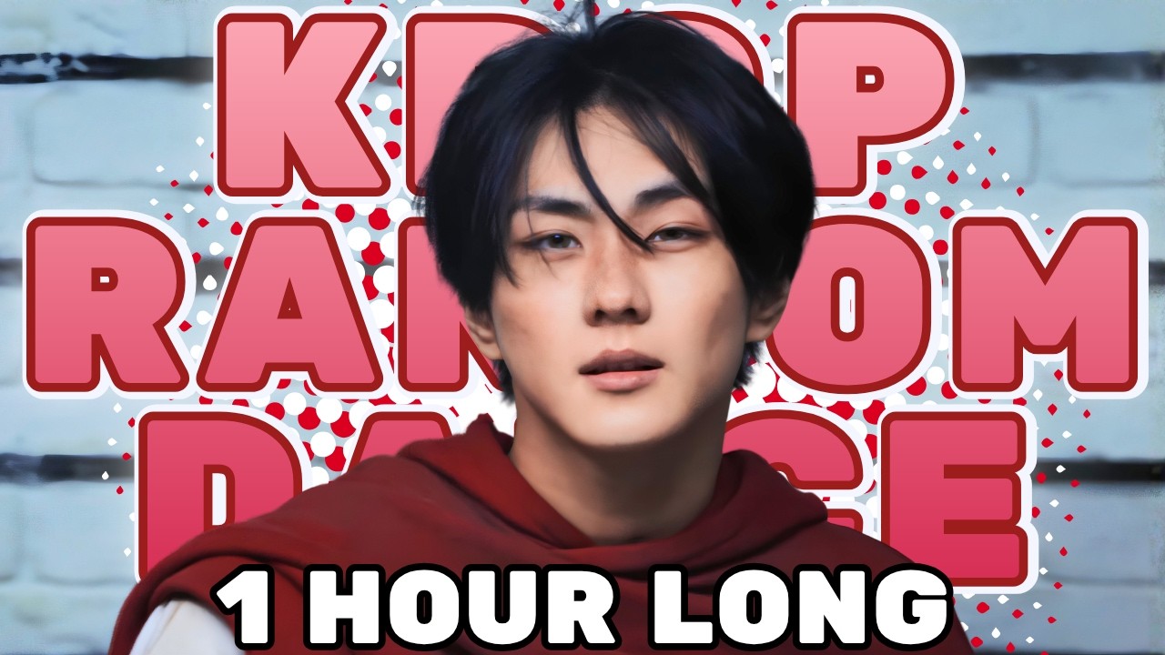 1 HOUR KPOP RANDOM PLAY DANCE 2026 [NEW & POPULAR]