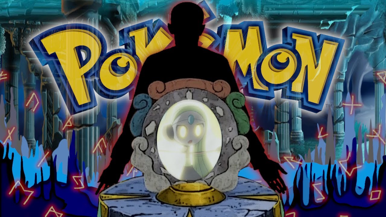 Ren und der legendäre Wahrspiegel! Pokemon Hörspiel #5