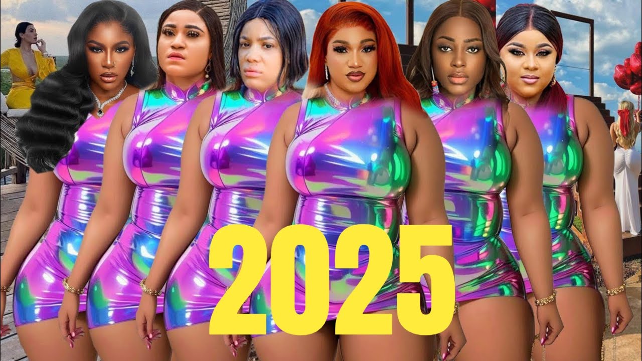 Husband Hunters (Complete Season)- Queeneth Hilbert/ Ugegbe Ajaelo 2025 Latest Nigerian Movie 