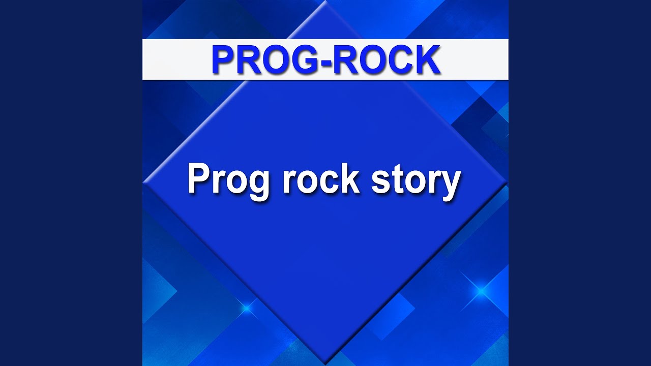 Prog rock story - Part 3