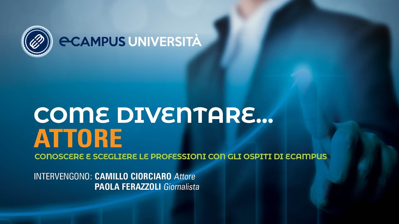 Come diventare... EP.36 - Attore