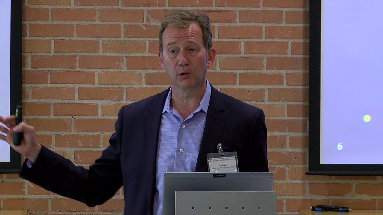 Keynote: Past and Present of Non-Market Strategy Research