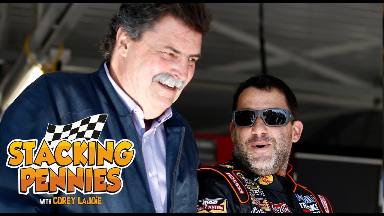 Mike Helton on old school 'called to the hauler' stories | Stacking Pennies