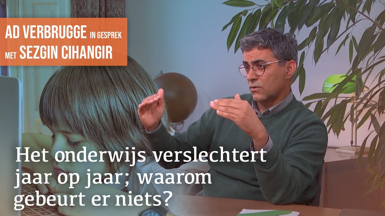 #1586: Kunnen Nederlandse studenten nog concurreren met China of India? | Sezgin Cihangir