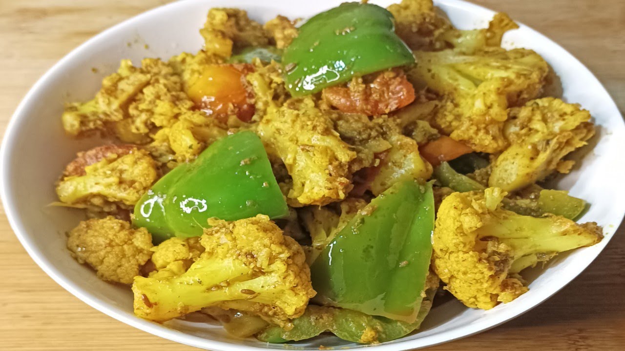 Pahadi Gobhi Recipe | Pahadi Gobhi | How To Make Pahadi Gobhi | Cook With Nazia 