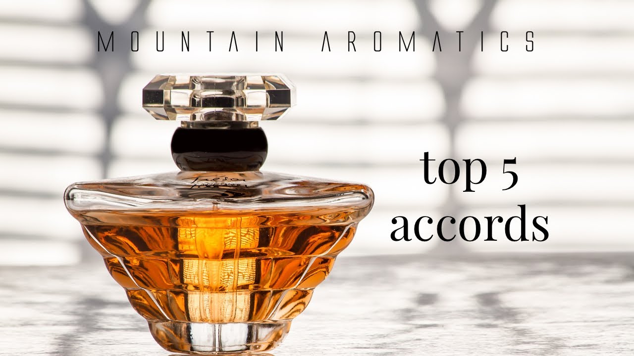 Top 5 Mountain Aromatics ACCORDS for Making Perfume