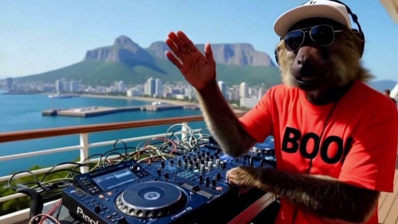 House Vibes Unleashed — Uplifting Afro-House Mix 🎶 🔥