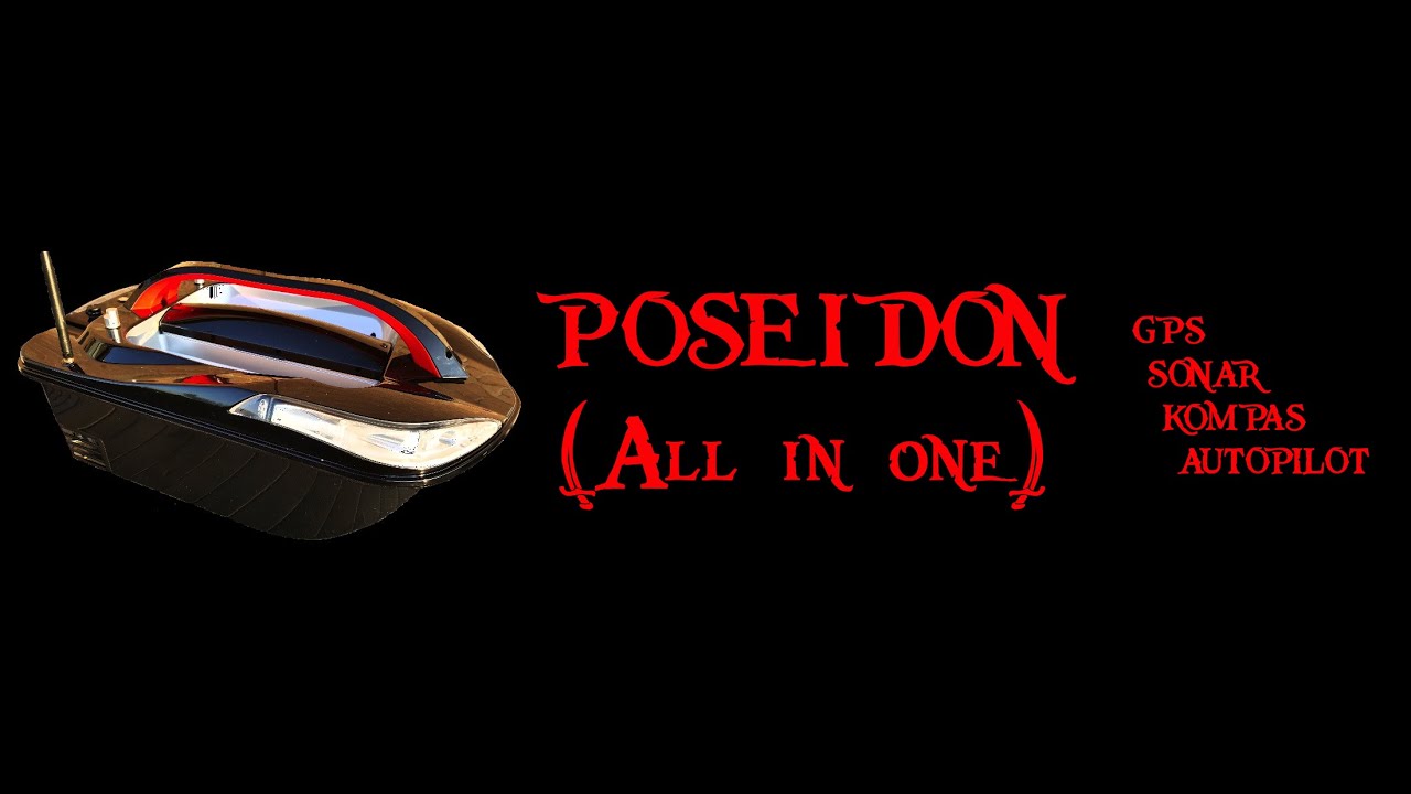 Poseidon Roto Feeder