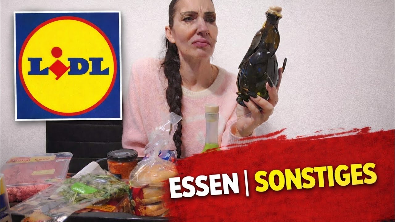 Lidl Einkauf - Haul | Was durfte mit ?! 