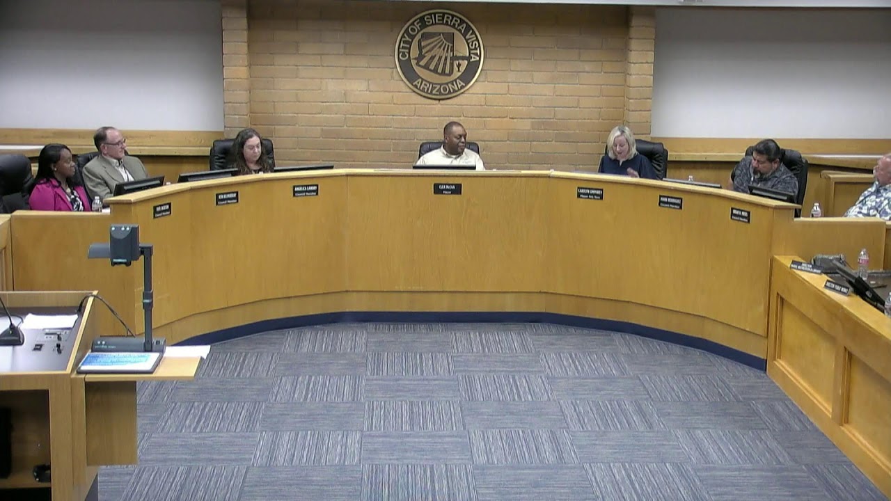 City Council Meeting | 08.14.2025