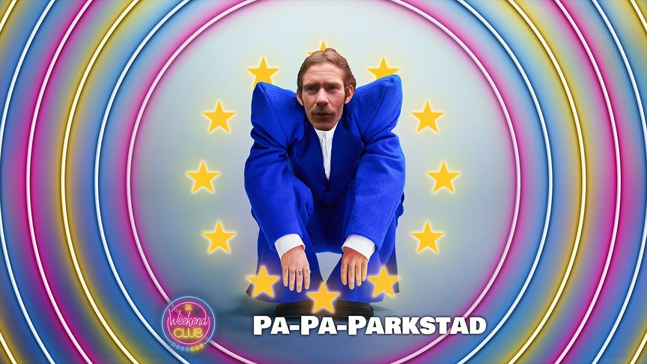 De Weekendclub - Pa-Pa-Parkstad (Europapa Parodie)